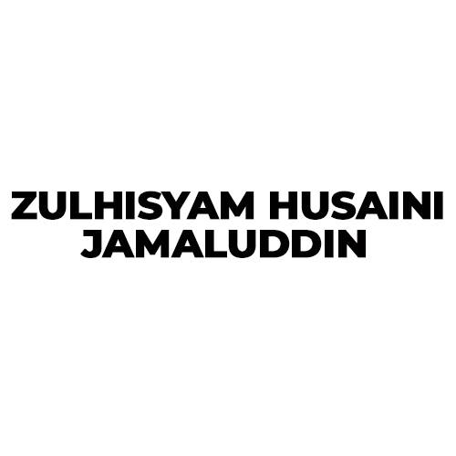 Zulhisyam Husaini Bin Jamaluddin